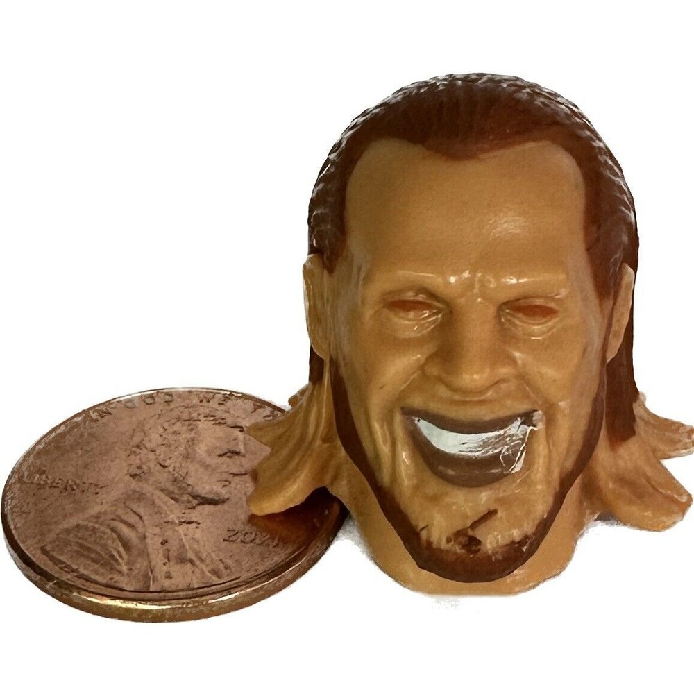 Brian Myers Zombie Sailor Toys Heels & Faces Series 1 ZST Prototype Head MWFP U